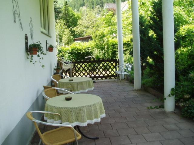 Schwarzwaldhotel / וולפאך מראה חיצוני תמונה